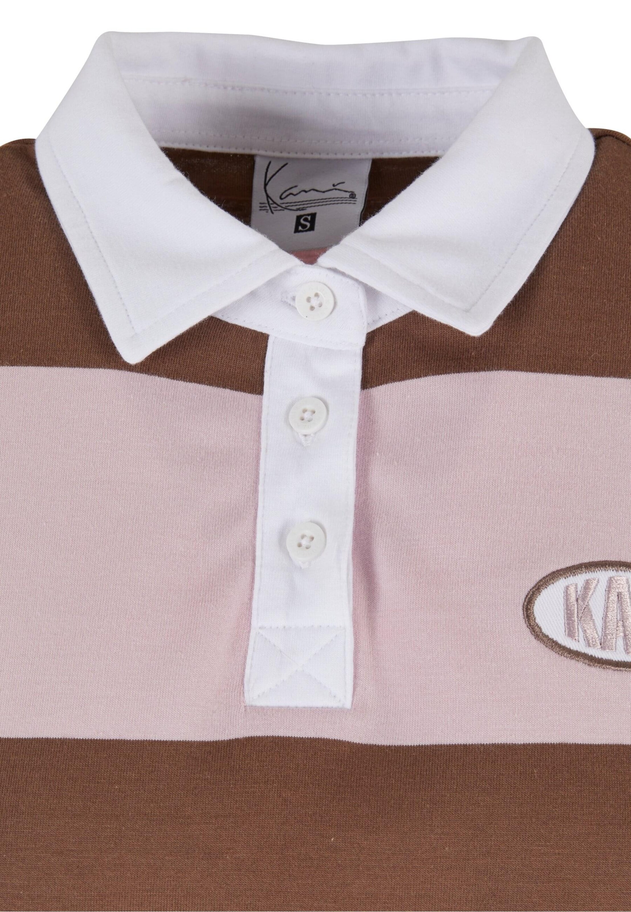 Pull-over Karl Kani en marron