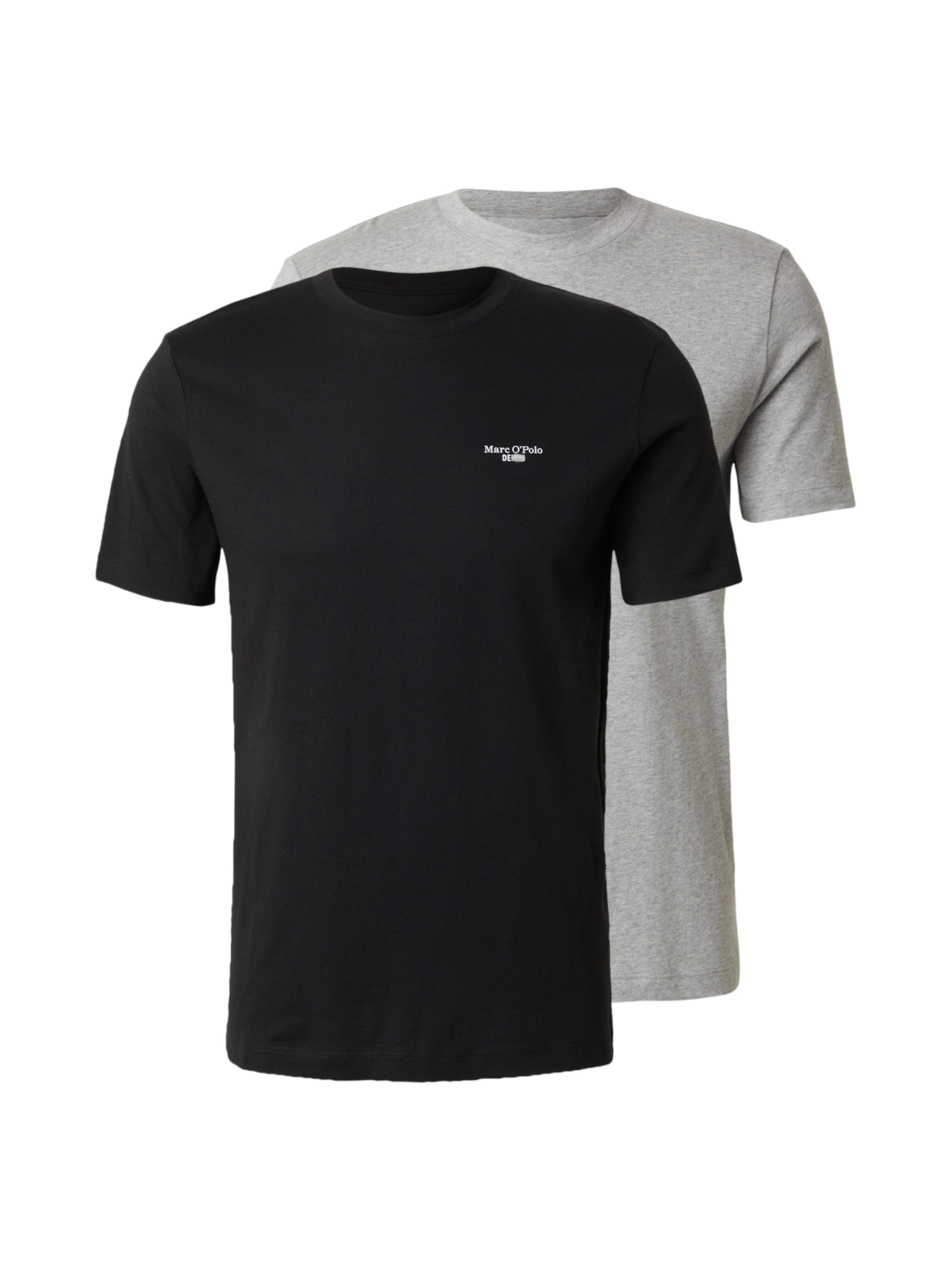 Marc O'Polo DENIMMajica - siva boja: prednji dio