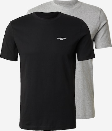 Marc O'Polo DENIM Shirt in Grey: front