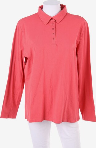 M.X.O Top & Shirt in XXXL in Pink: front