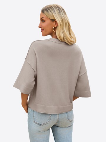 Imily Bela Knit cardigan in Green