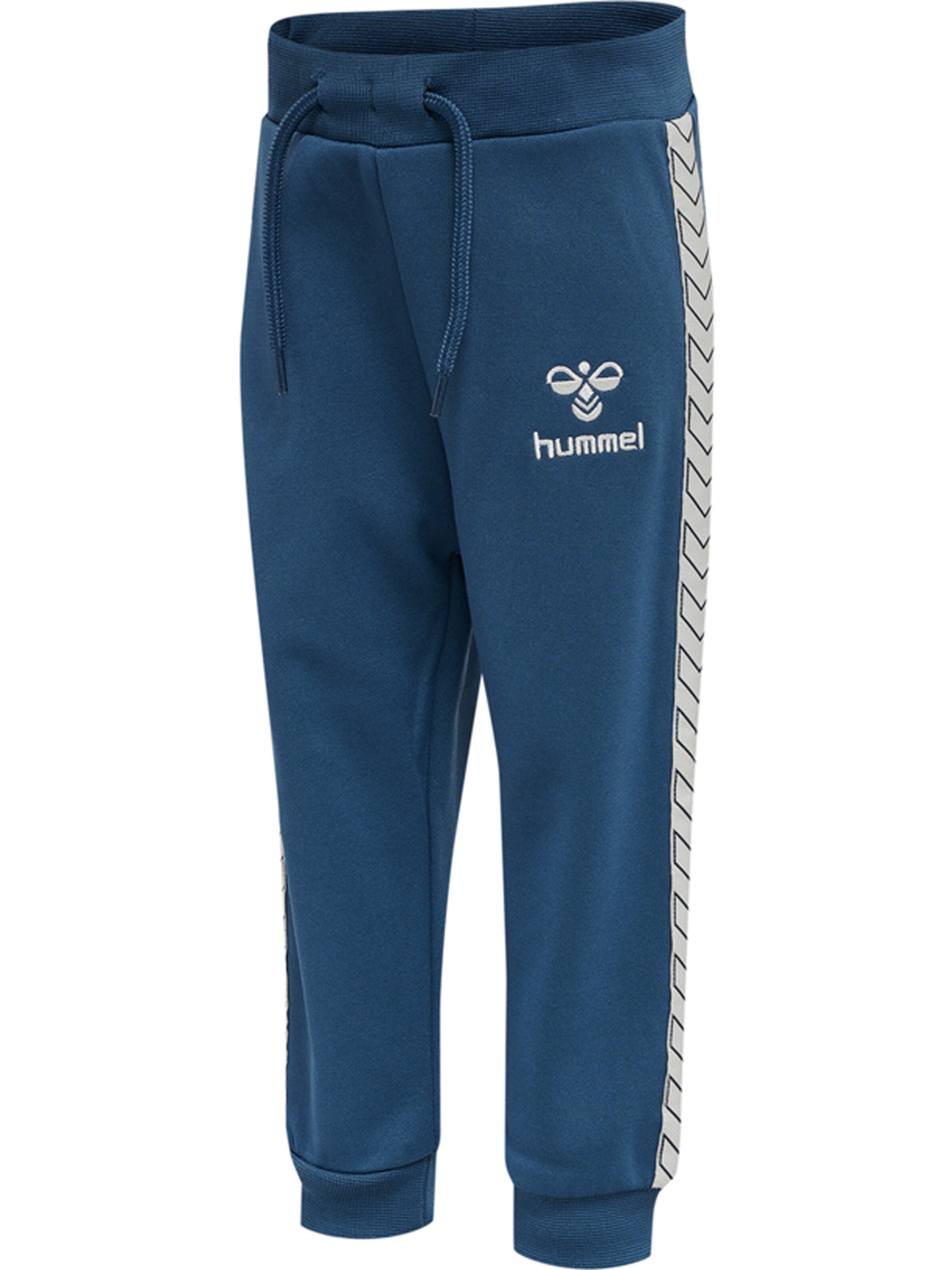 Hummel regular Sportsbukser i blå