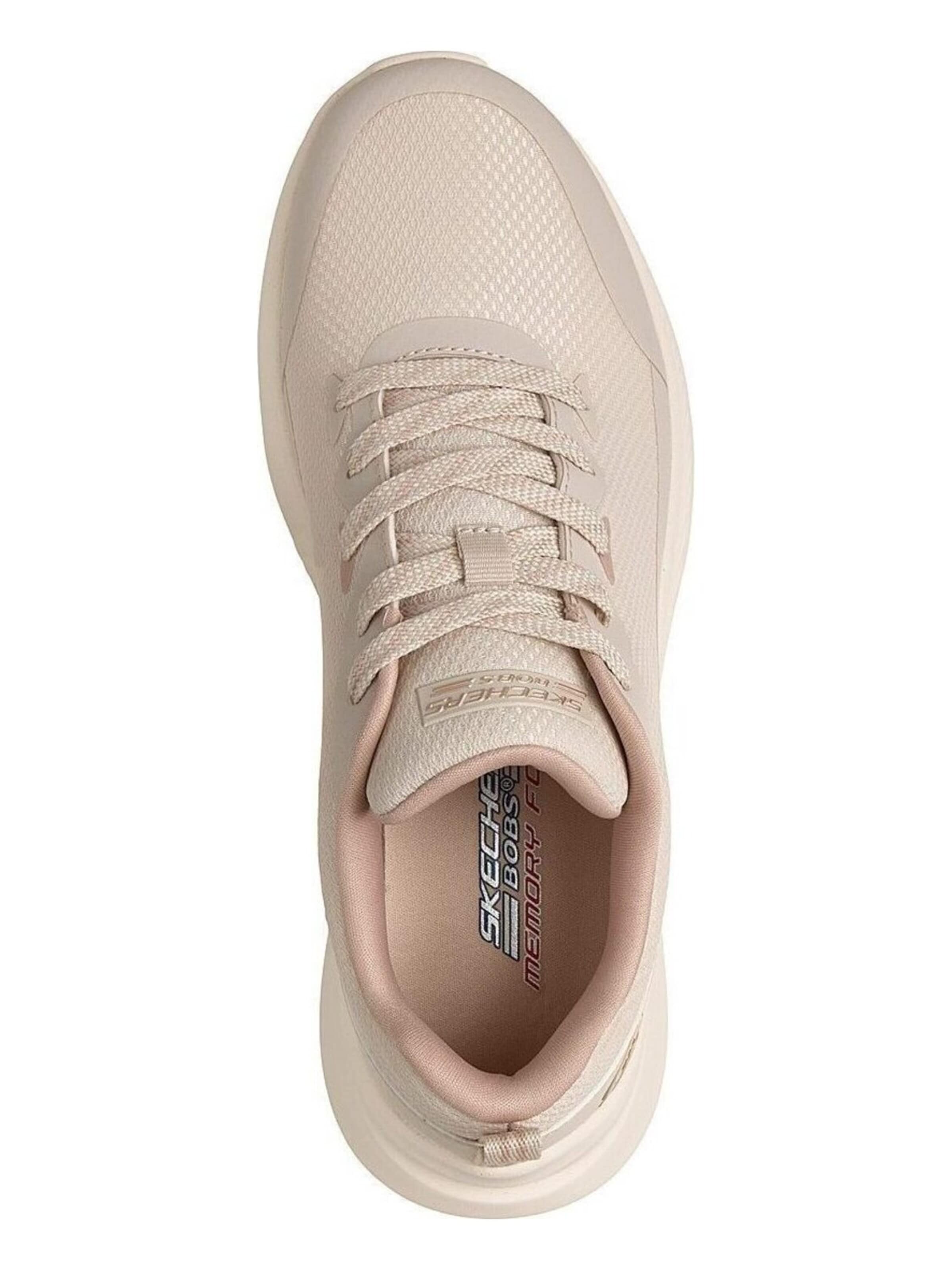 Sneaker bassa 'Skechers Bobs Mode Flex' di SKECHERS in beige