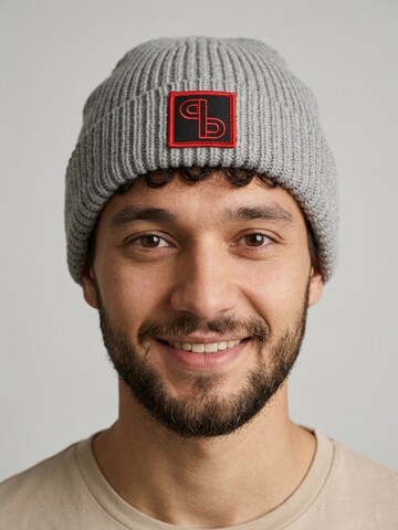 DarioJuhas Beanie 'Dario' in Grey