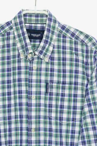 North Sails Button Up Shirt in L in Mixed colors