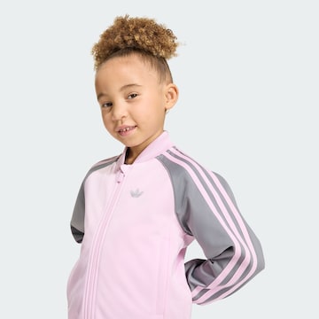 Trening 'SST' de la ADIDAS ORIGINALS pe roz