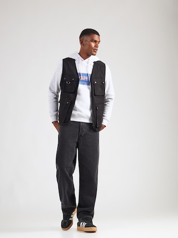 Felpa 'JJRAIN' di JACK & JONES in bianco