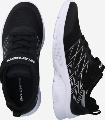 SKECHERS Sneaker in Schwarz