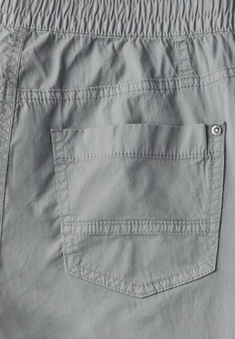 CECIL Slimfit Hose in Grau