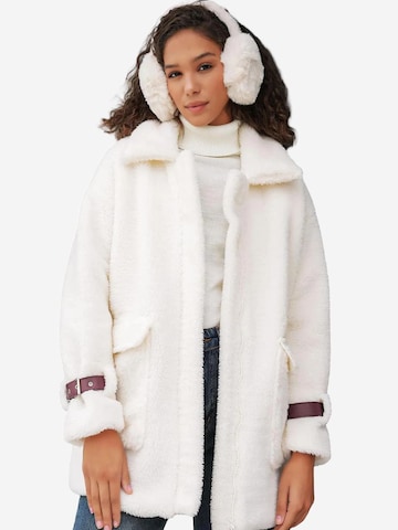 Cappotto invernale di Bigdart in bianco