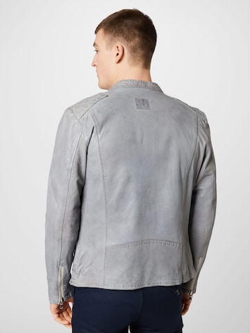 FREAKY NATION Prehodna jakna 'Kiano' | siva barva