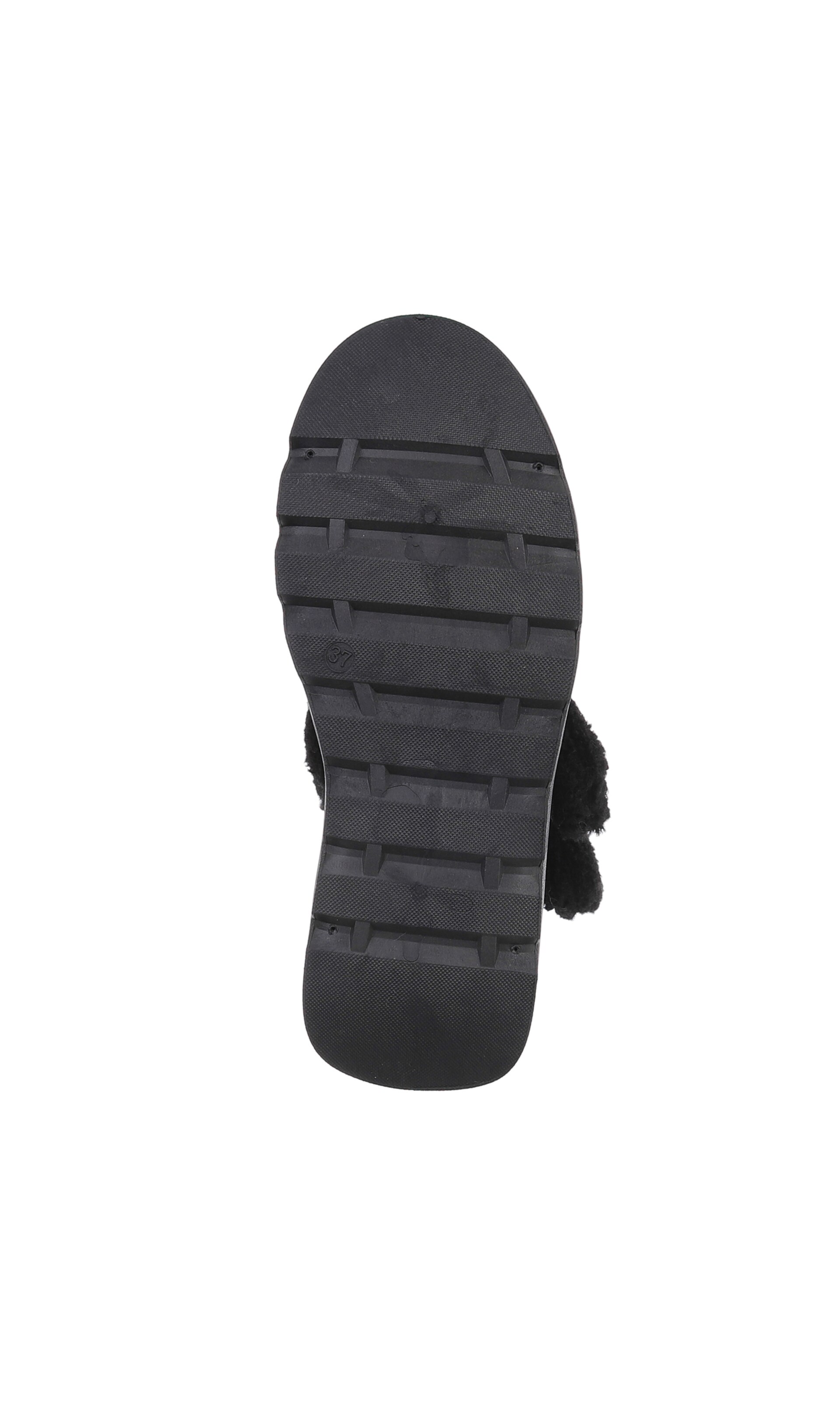 Ital-Design Ankle Boots in Black