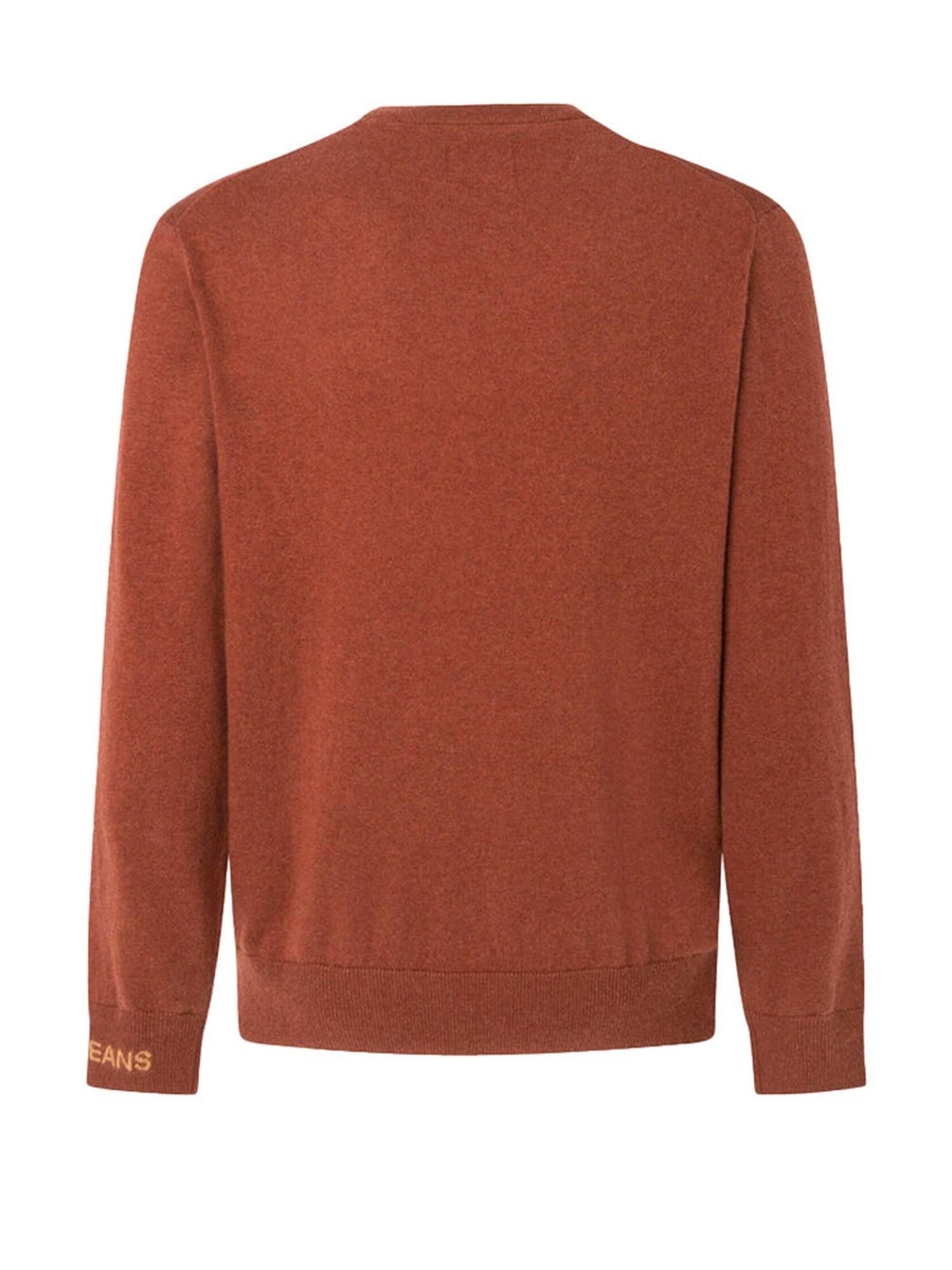 Pepe Sweater 'Andre' in Red