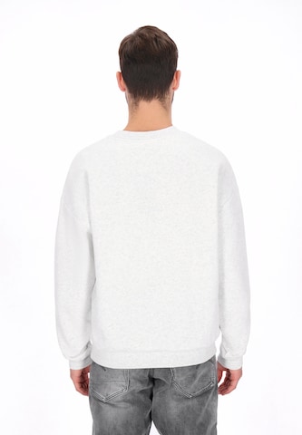 DreiMaster Vintage Sweatshirt in White