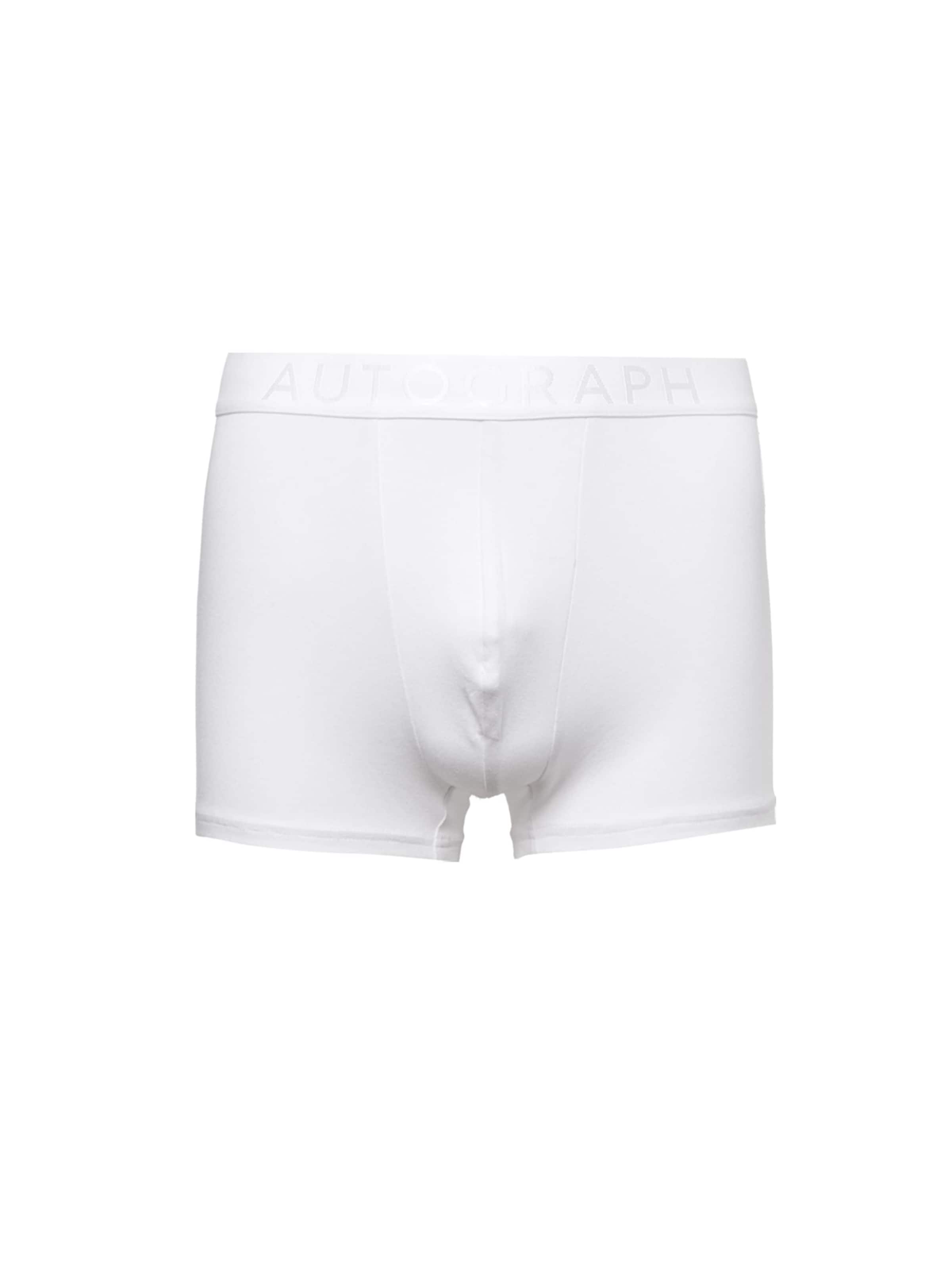 Marks & Spencer Boxershorts in Wit