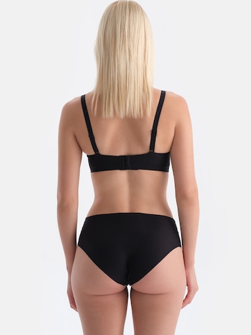 Dagi T-Shirt BH in Schwarz