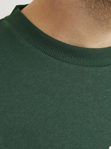 Sweat-shirt Jack & Jones Plus en vert