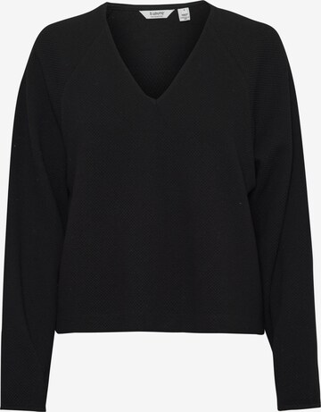 b.young Sweater ' Romo ' in Black: front