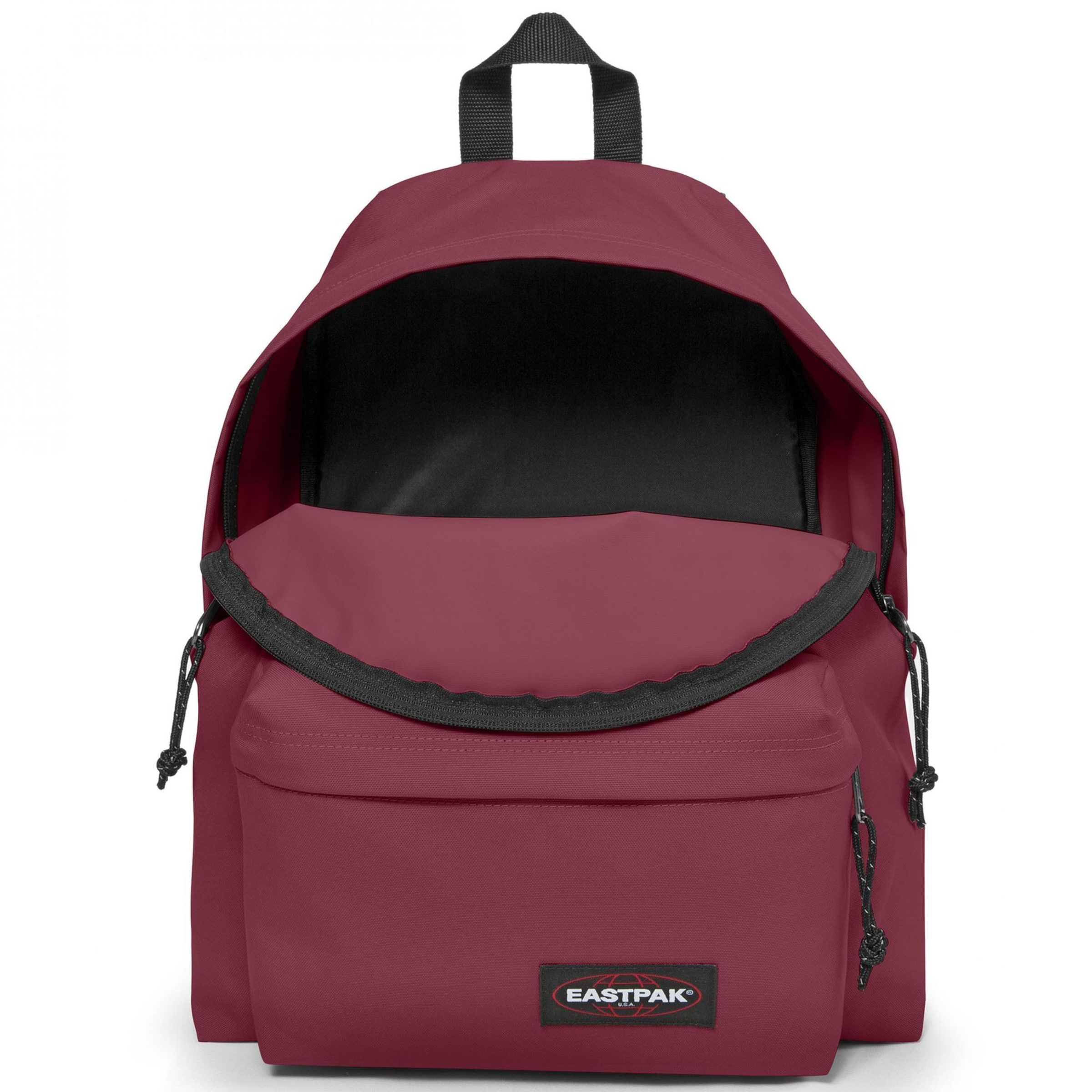 Eastpak rouge outlet bordeaux