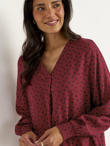 Cellbes of Sweden Jurk in Rood