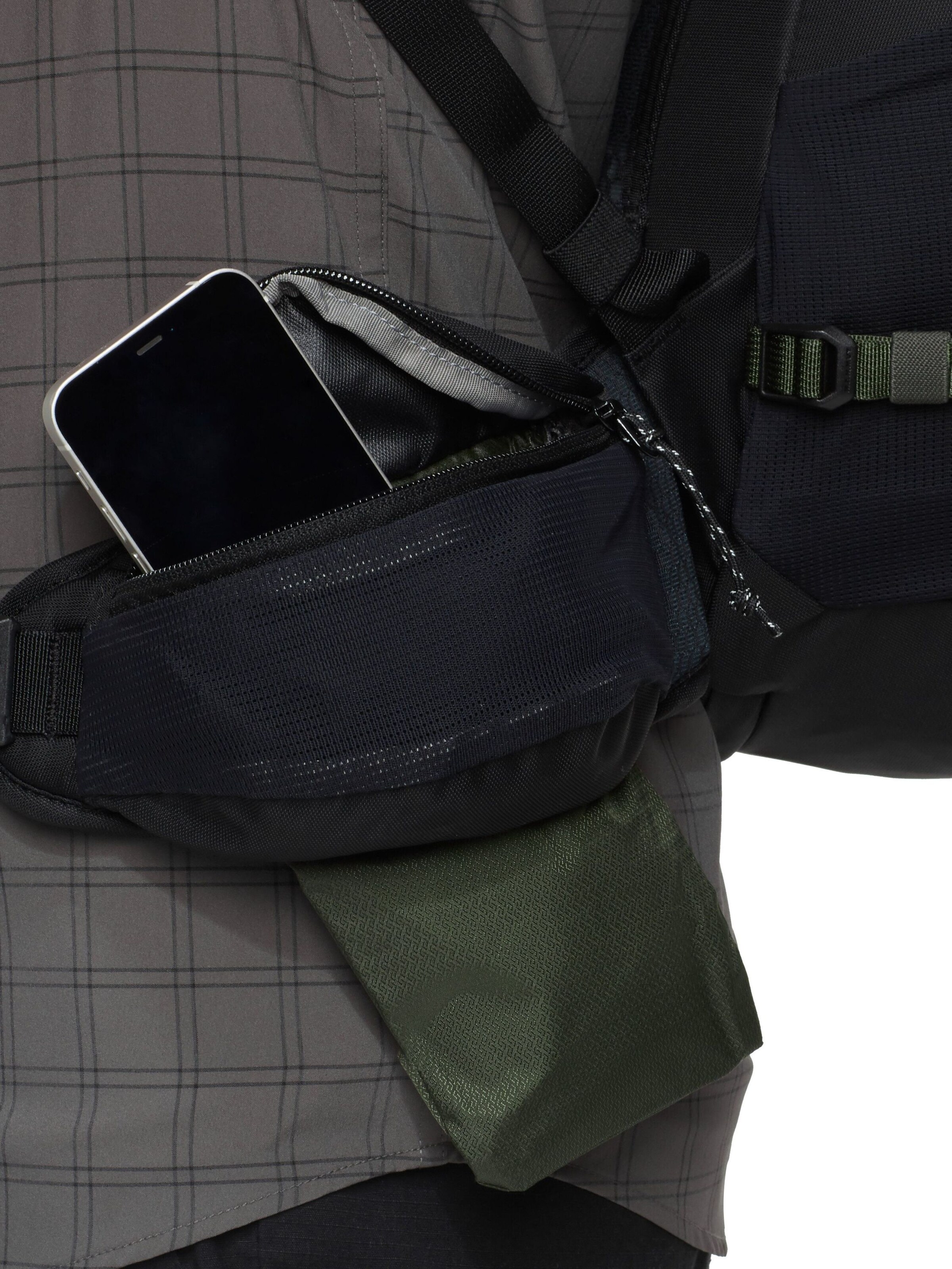 MAMMUT Sports Backpack 'Lithium 25' in Green