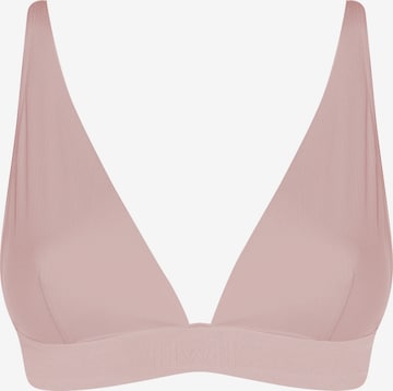 Wolford Bra in Pink: front