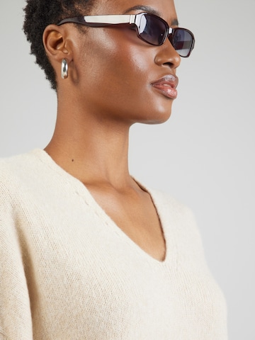 BOSS Orange Trui 'Fondyssa' in Beige