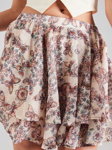 Jupe Molly BRACKEN en beige