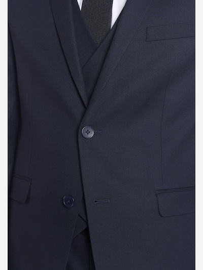 Steffen Klein Anzug in schwarz, Produktansicht