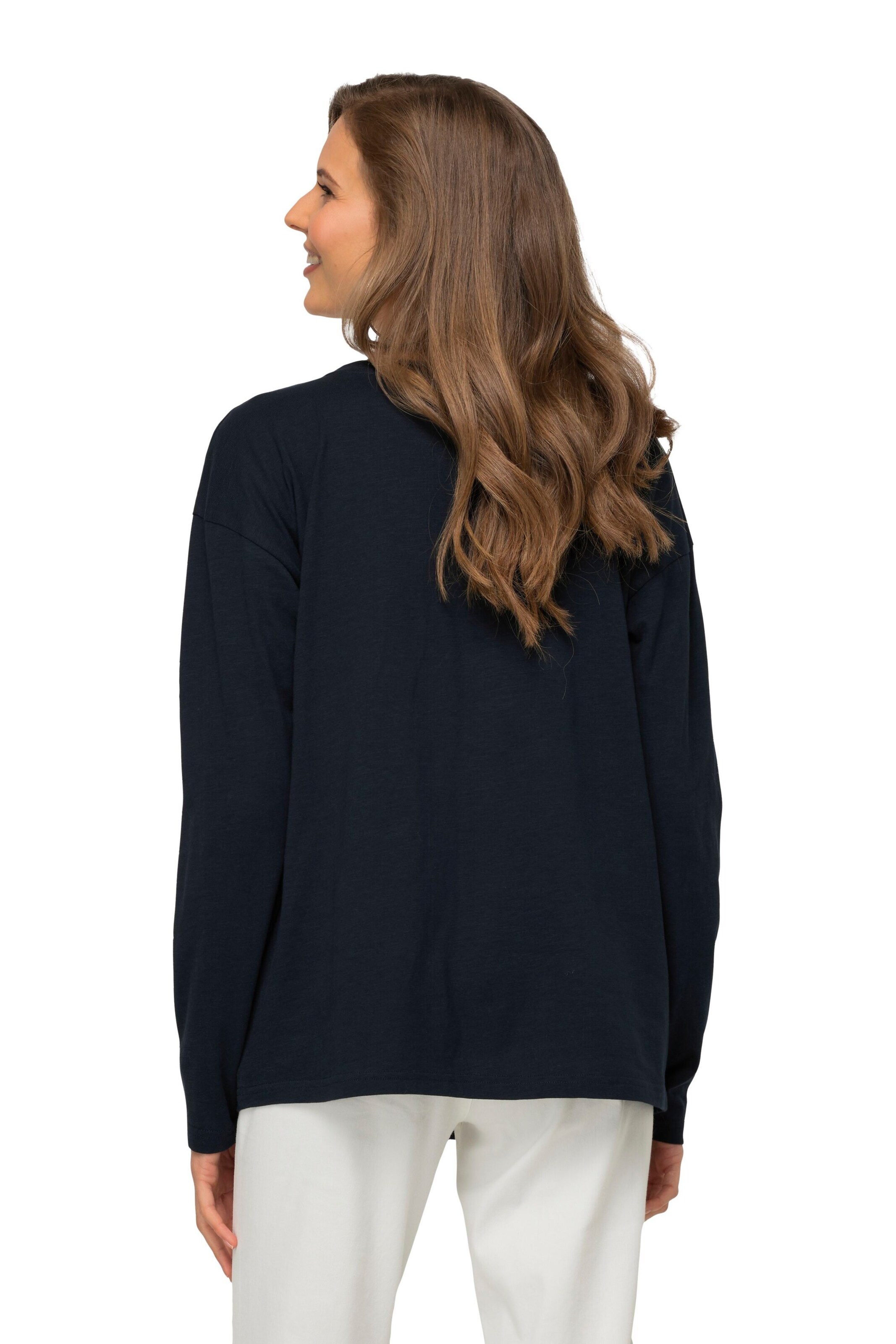 LAURASØN Shirt in Blauw