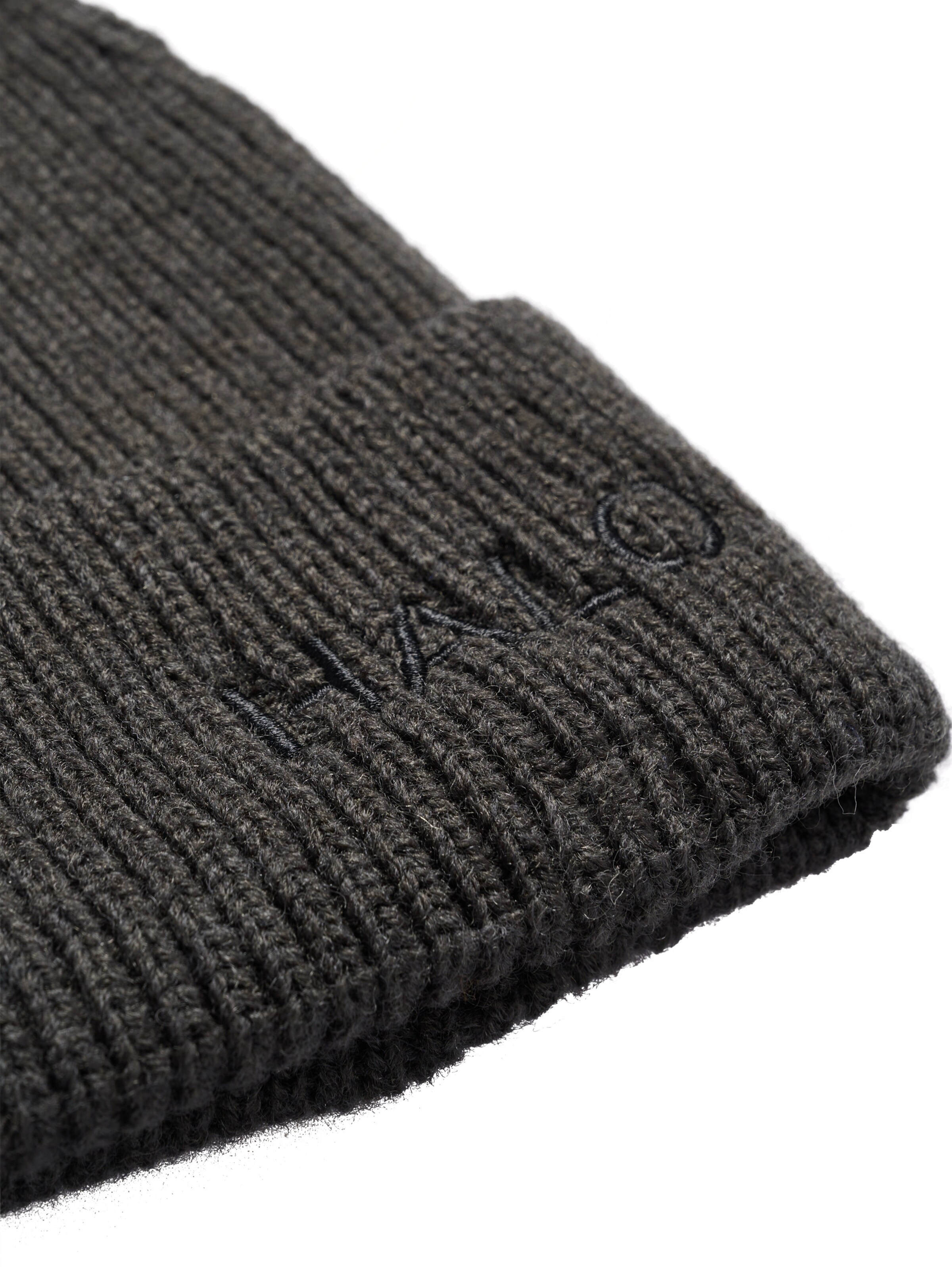 HALO Beanie in Grey