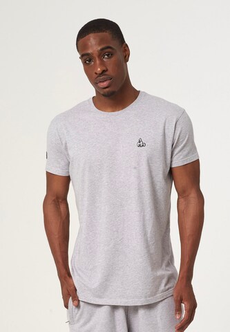 THAT GORILLA BRAND Shirt in Grey: front