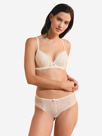 ETAM Regular Panty 'PANAMA' in Beige