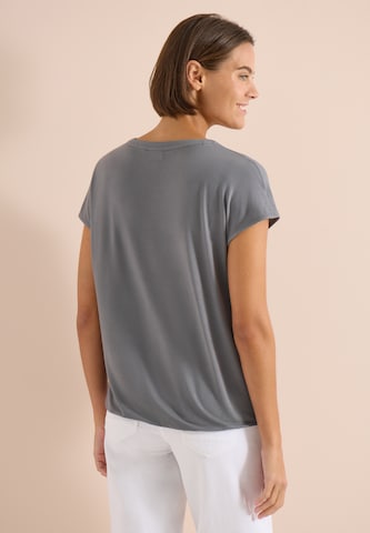 CECIL Blouse in Grey