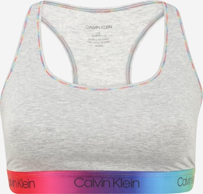 Sutien Calvin Klein Underwear pe gri amestecat / mai multe culori / negru, Vizualizare produs