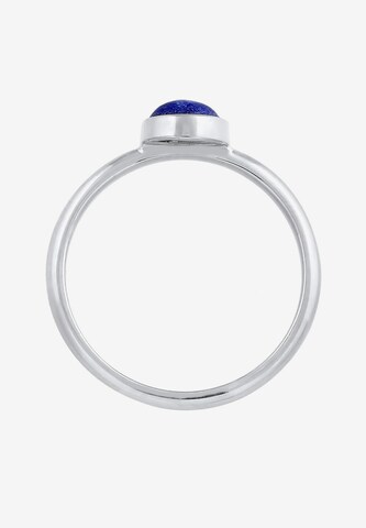 ELLI PREMIUM Ring in Blauw