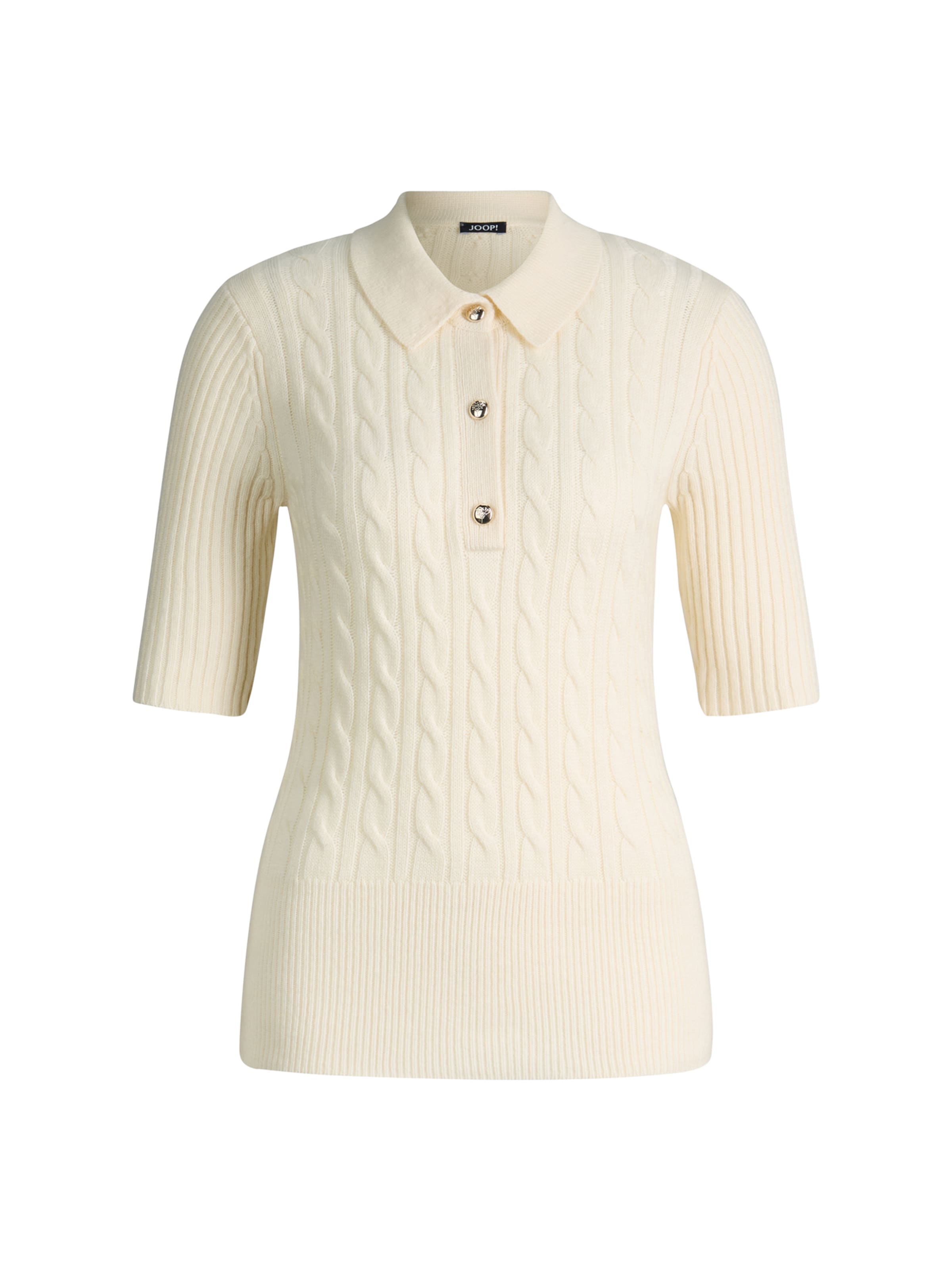 T-shirt JOOP! en beige : devant