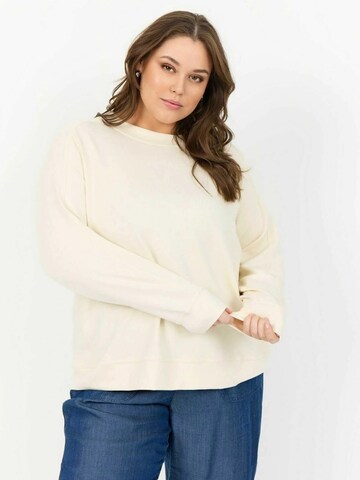 T-shirt 'W20302' Wasabi Concept en blanc : devant