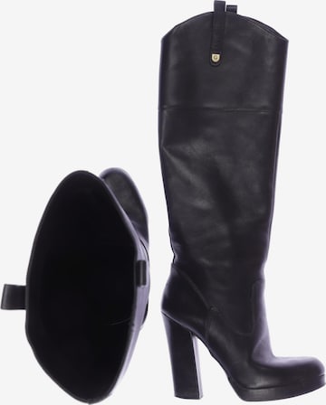 GUESS Dress Boots in 38 in Black: front