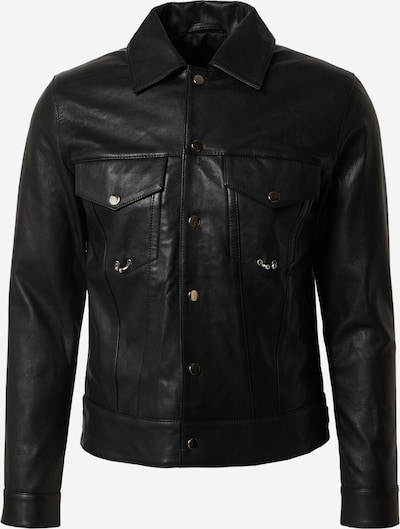 Luka Sabbat for ABOUT YOU Chaqueta de entretiempo 'Danilo' en negro, Vista del producto