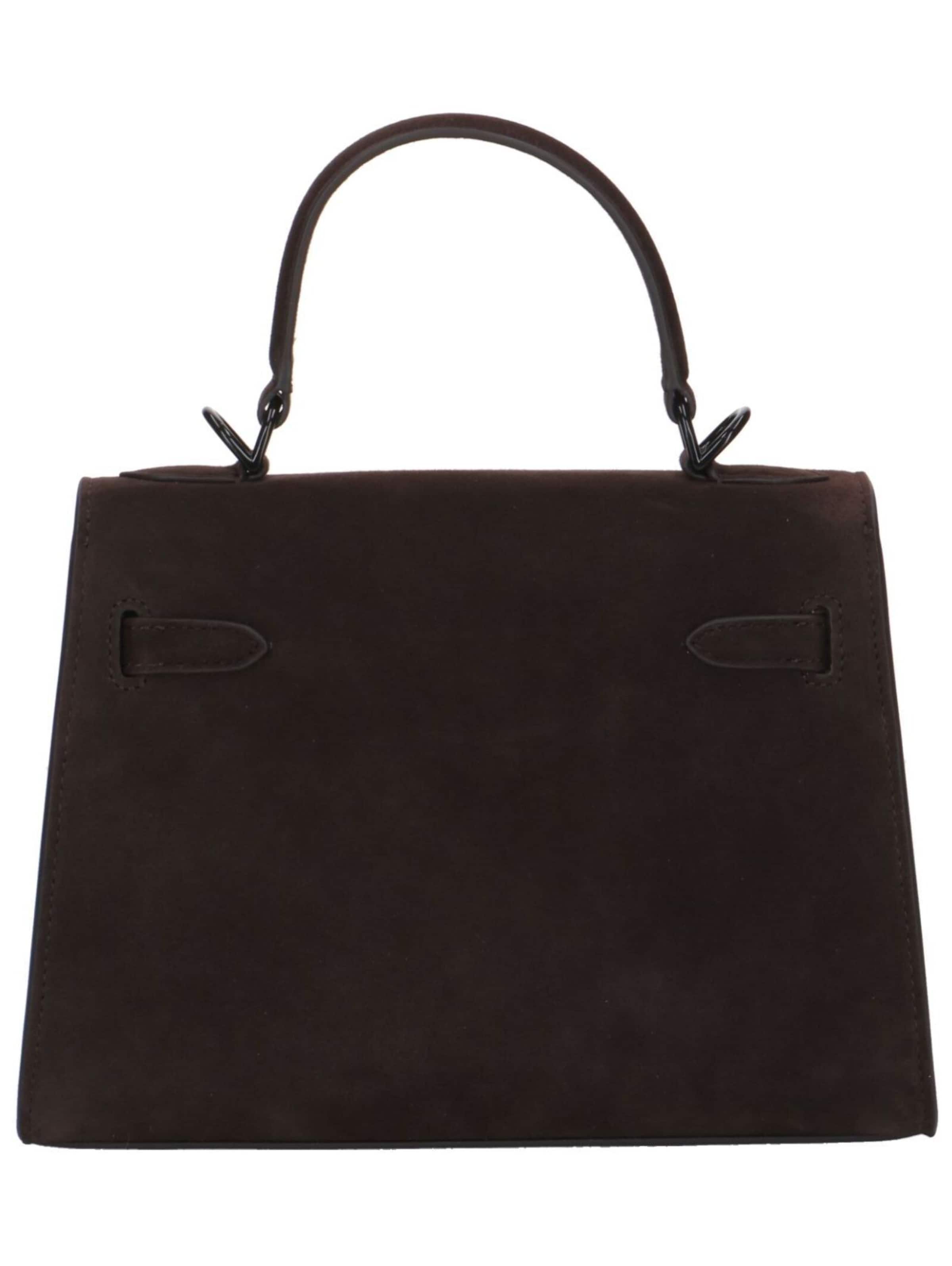Borsa a mano di PETER KAISER in marrone: dietro