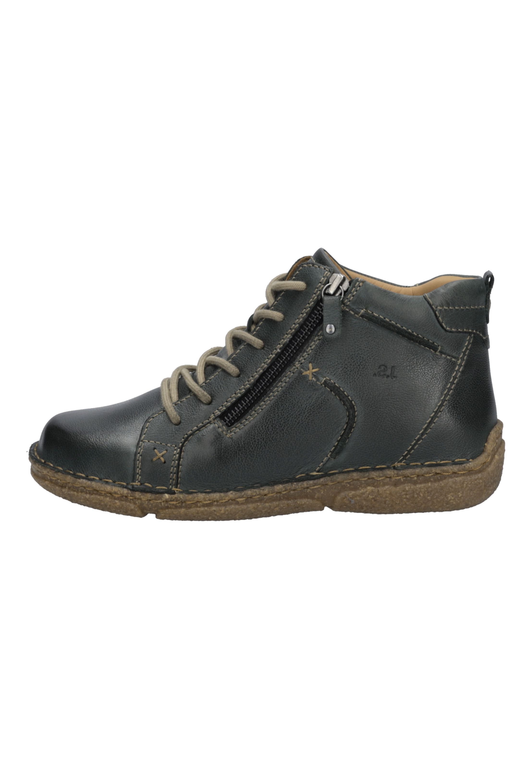 JOSEF SEIBEL Stiefelette 'Neele 71' in 36 in grün, Produktansicht