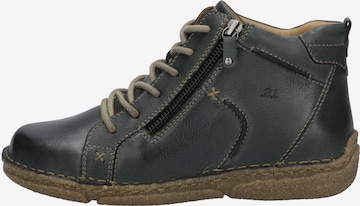 JOSEF SEIBEL Stiefelette 'Neele 71' in Grün: Vorderseite