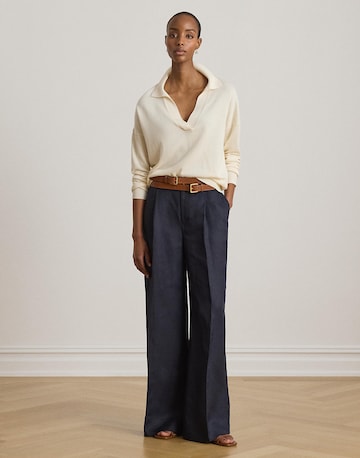 Lauren Ralph Lauren Svetr – béžová