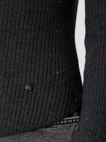 MOS MOSH Pullover 'MMRonika' in Schwarz