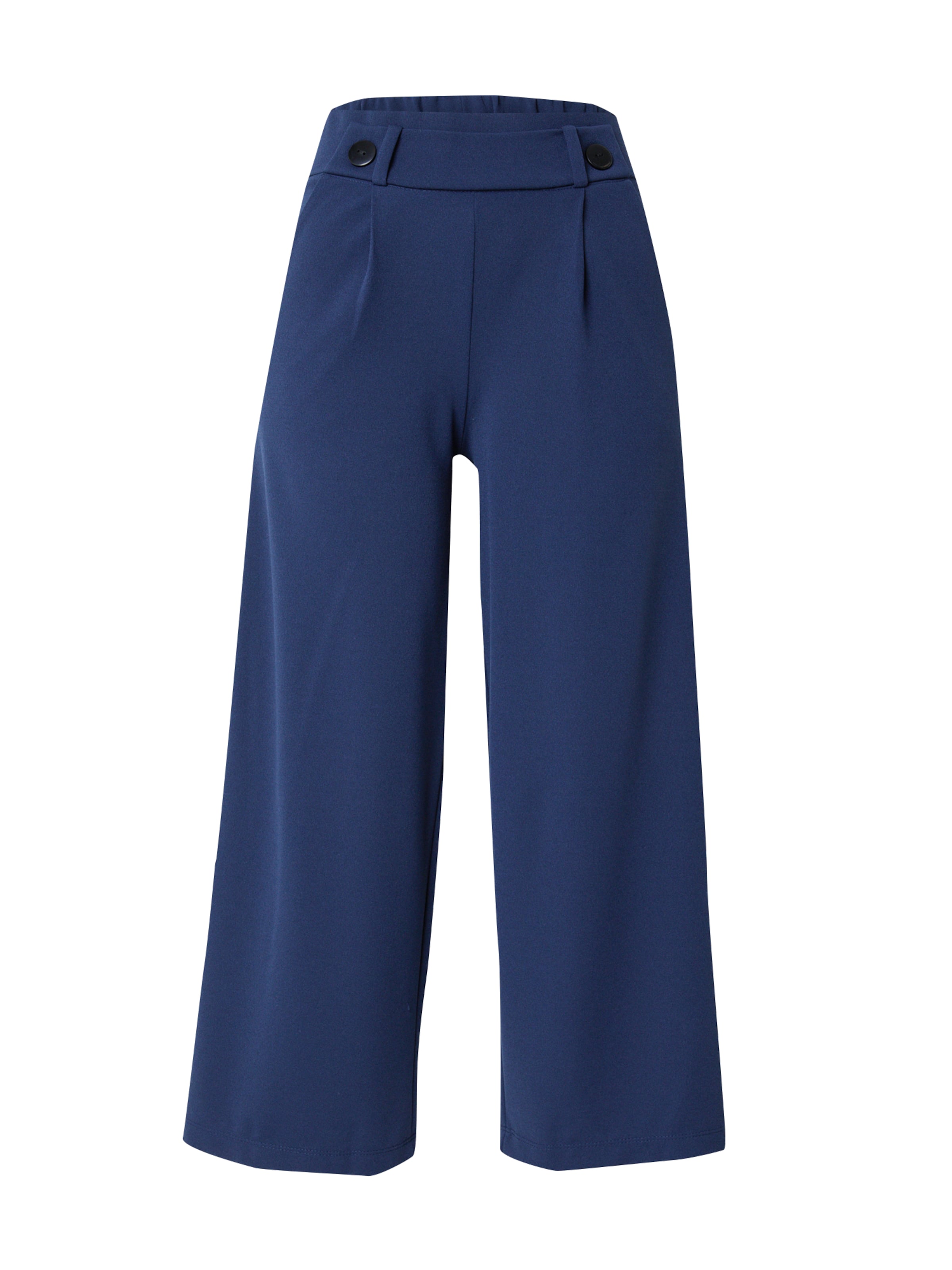 Pantaloni con pieghe 'JDYGeggo' di JDY in blu: frontale
