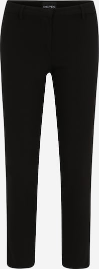 Pieces Petite Chino trousers in Black, Item view