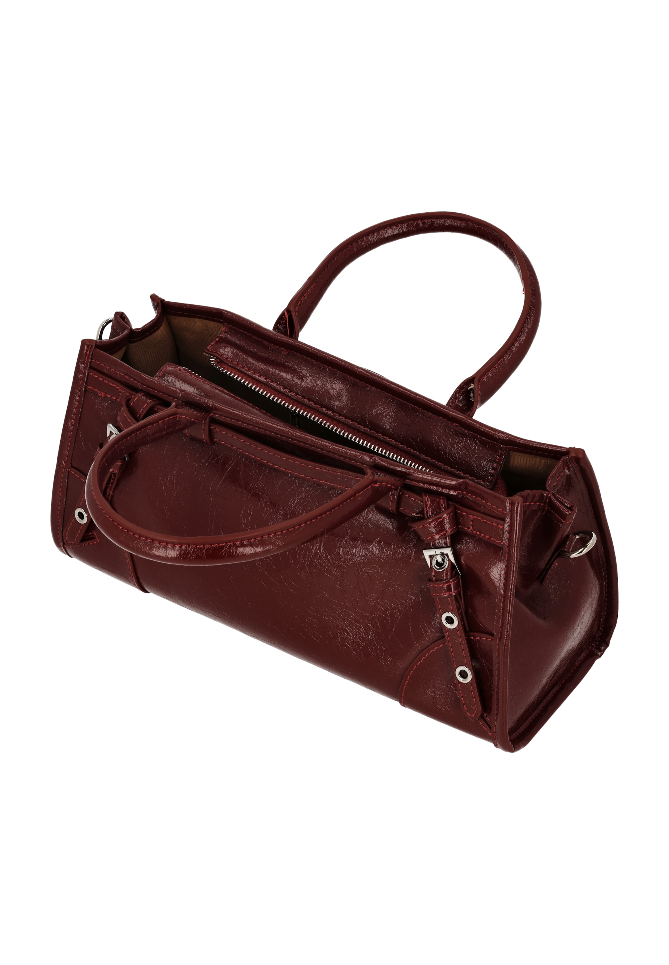 faina - Bolso de mano en lila