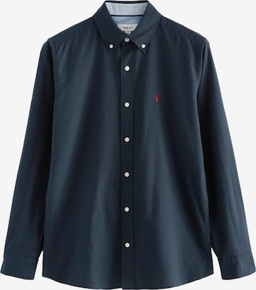 Chemise Next en bleu : devant