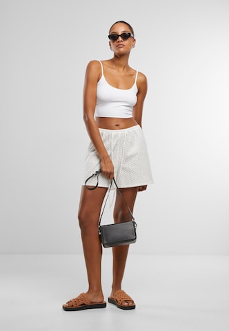 Urban Classics Top in Weiß